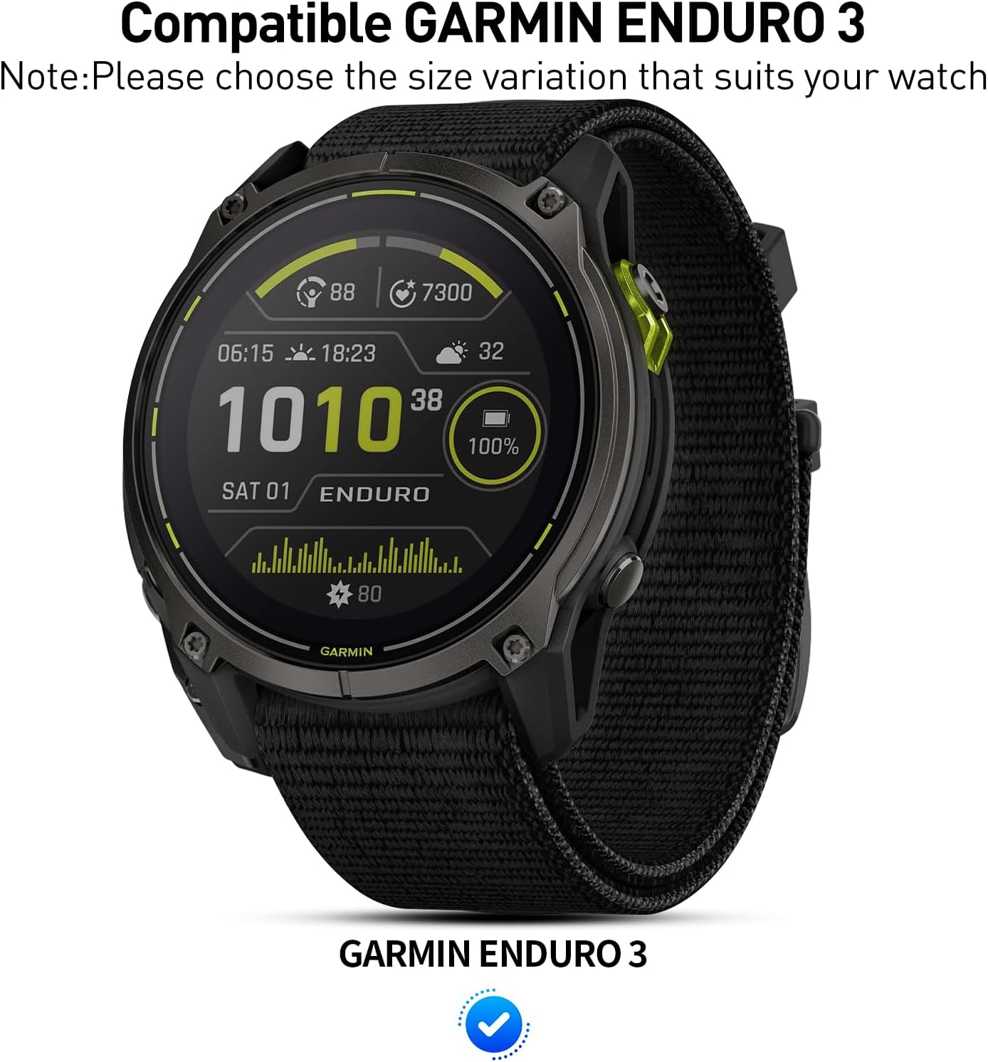Tempered Glass Films For Garmi - Watch Face Protector recensione e prezzo
