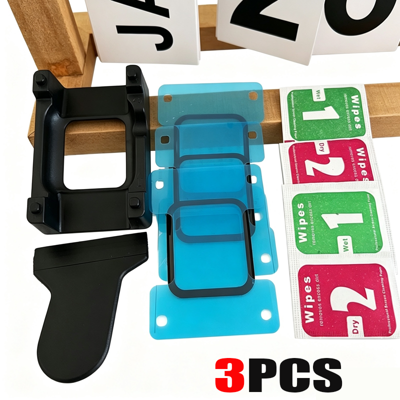 3pcs Screen Protector For Appl - Smartwatch Icon recensione e prezzo