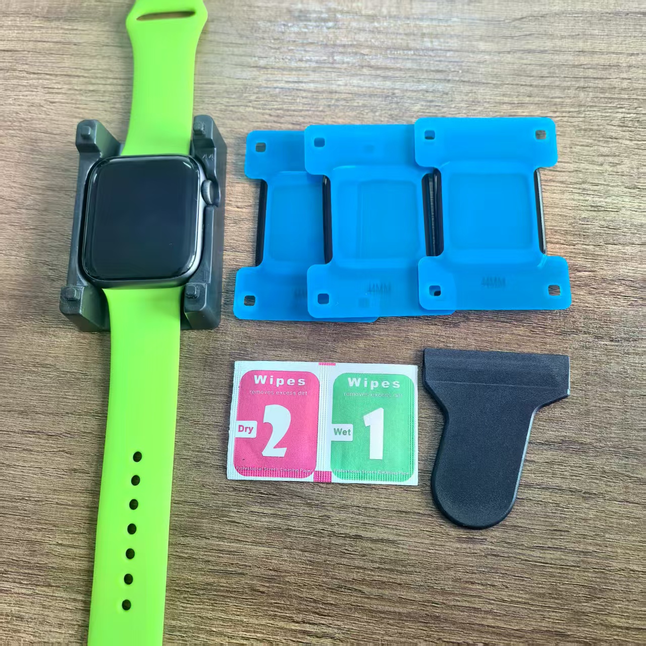 3pcs Screen Protector For Appl - Smartwatch Icon recensione e prezzo