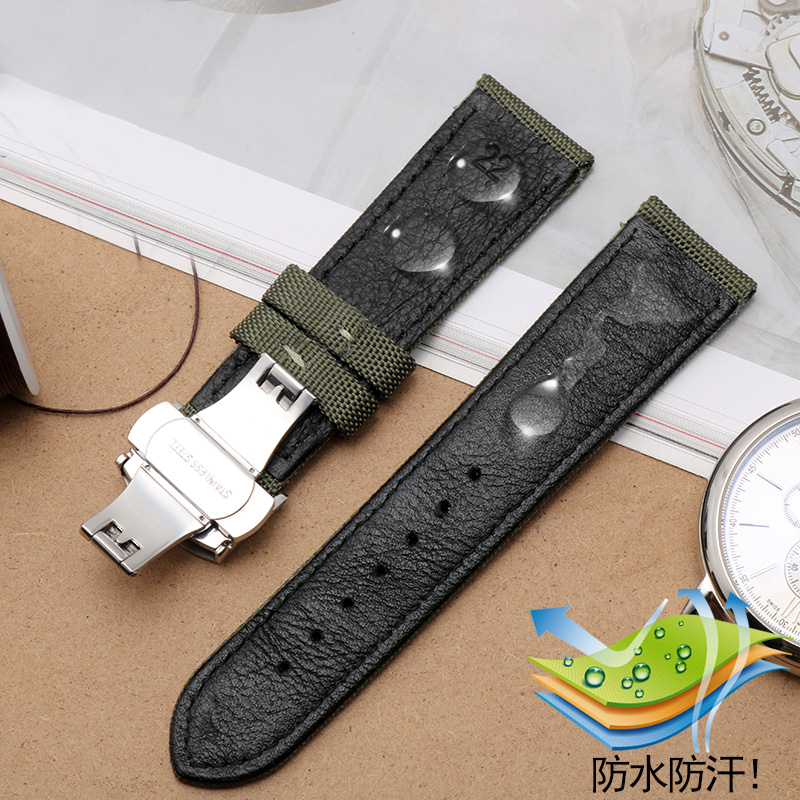 For Omega Seiko Casio Tissot W - Nylon Nato Strap recensione e prezzo