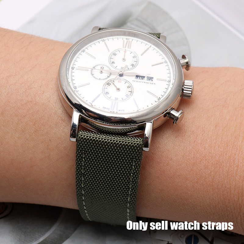 For Omega Seiko Casio Tissot W - Nylon Nato Strap recensione e prezzo