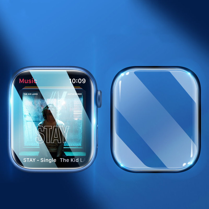 Screen Protector For Apple Wat - Smartwatch Icon recensione e prezzo