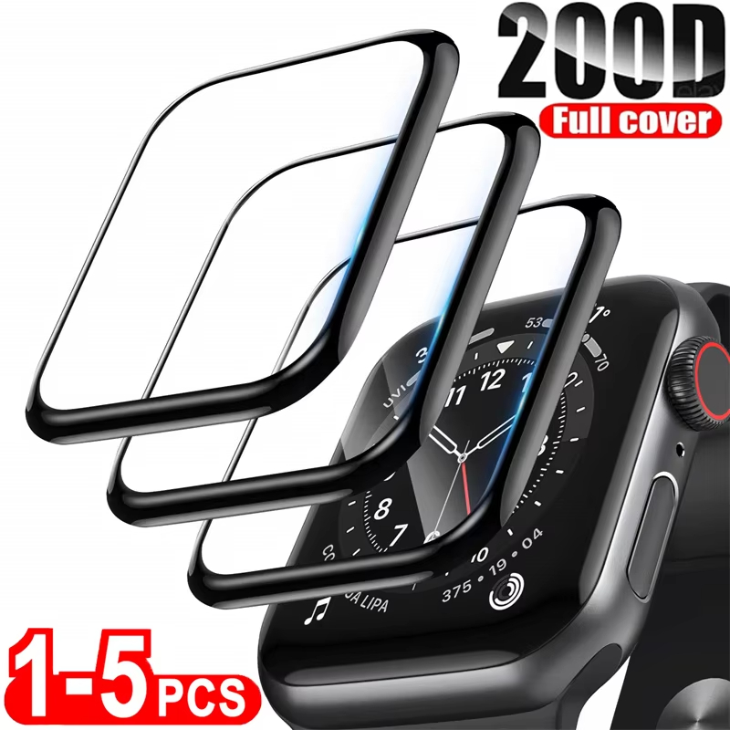 Protector Film For Apple Watch - Smartwatch Icon recensione e prezzo