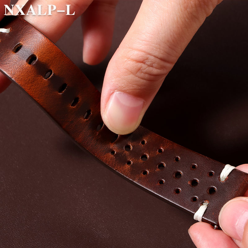 Retro Oil Wax Discoloration Le - Nylon Nato Strap recensione e prezzo