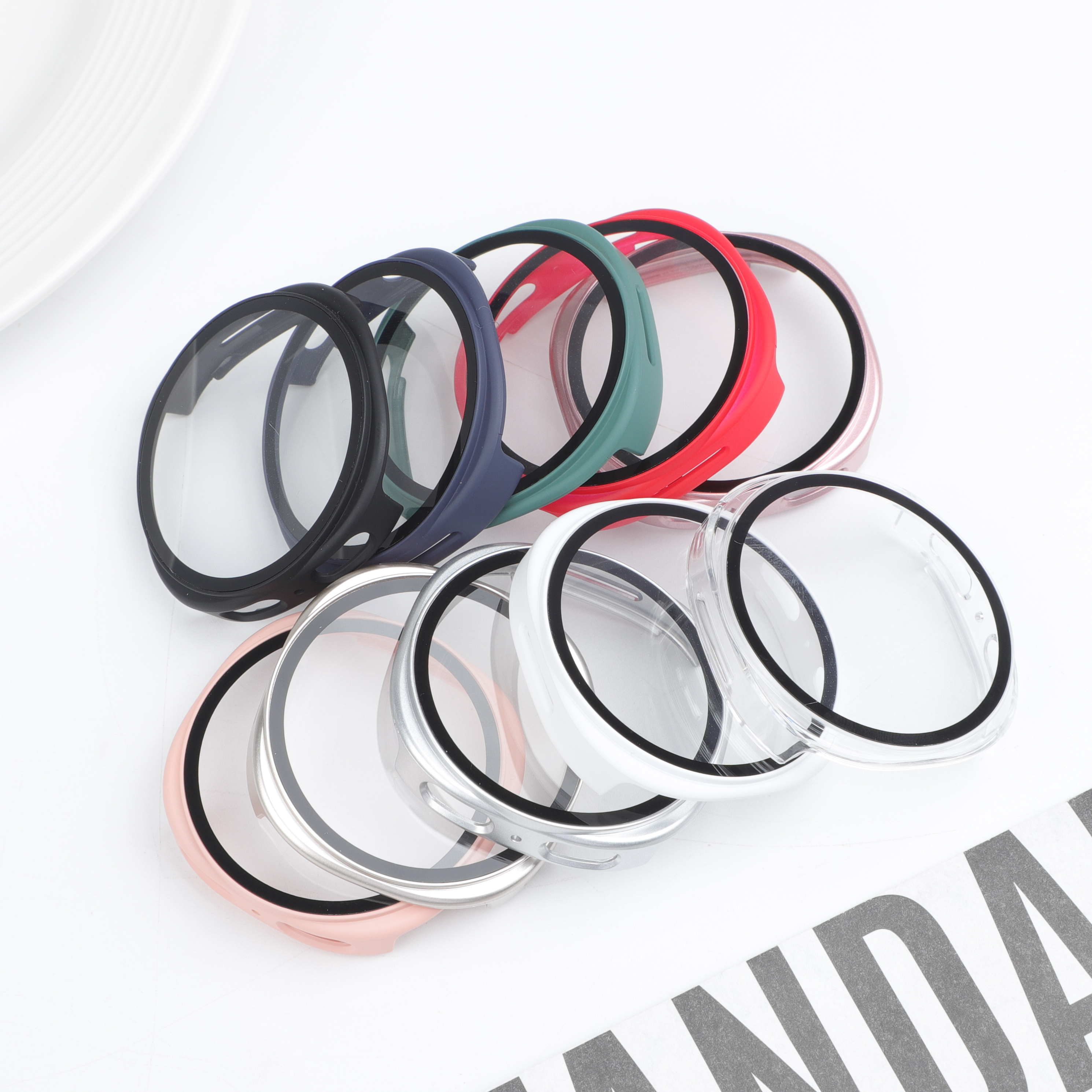 Hard PC Case for Samsung Galax - Samsung Smartwatch Ultra Accessories recensione e prezzo