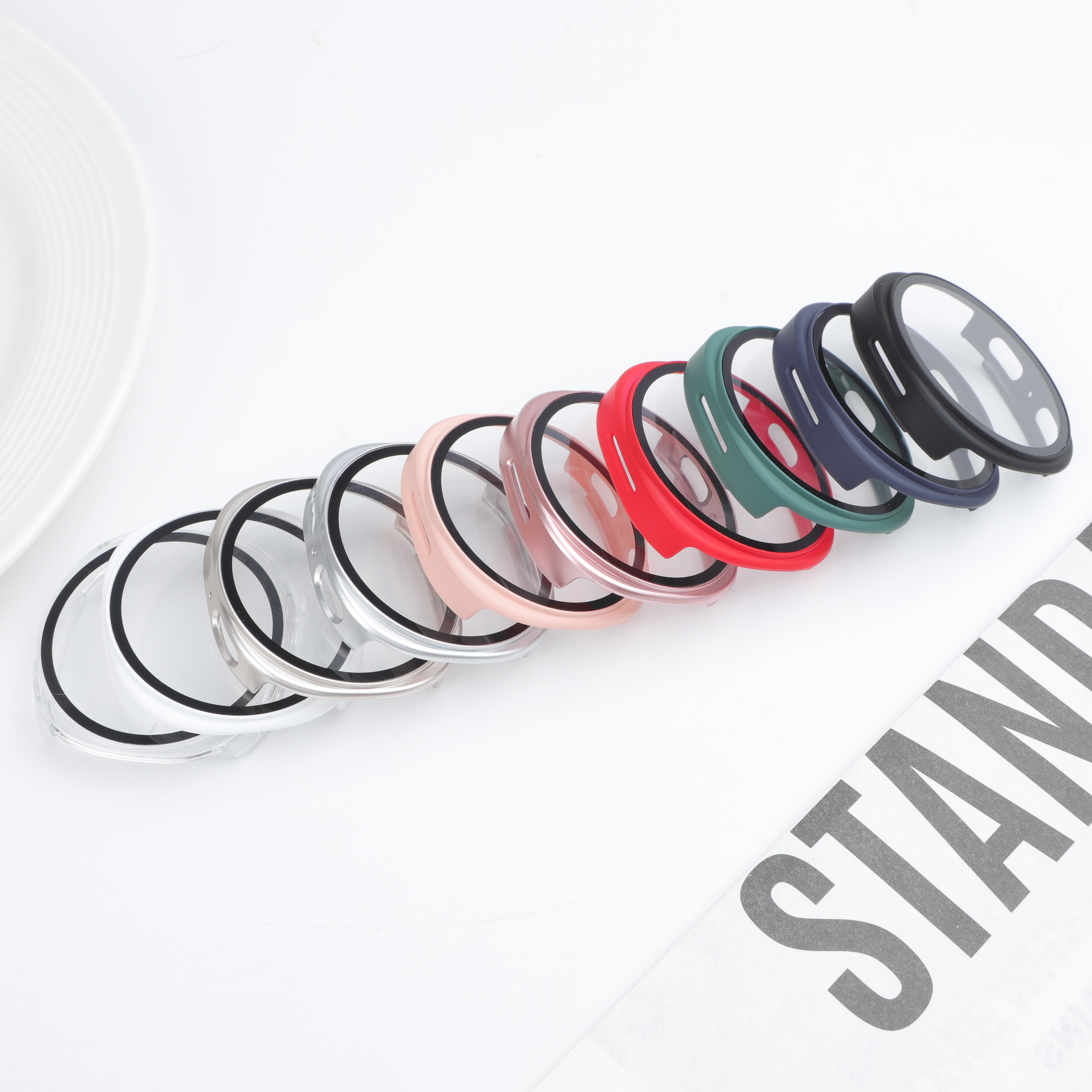 Hard PC Case for Samsung Galax - Samsung Smartwatch Ultra Accessories recensione e prezzo