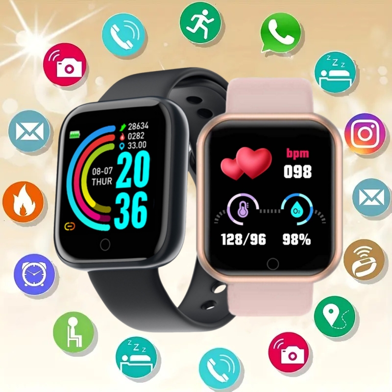 Smart Watch Message Remind Mus - Smartwatch Touch recensione e prezzo