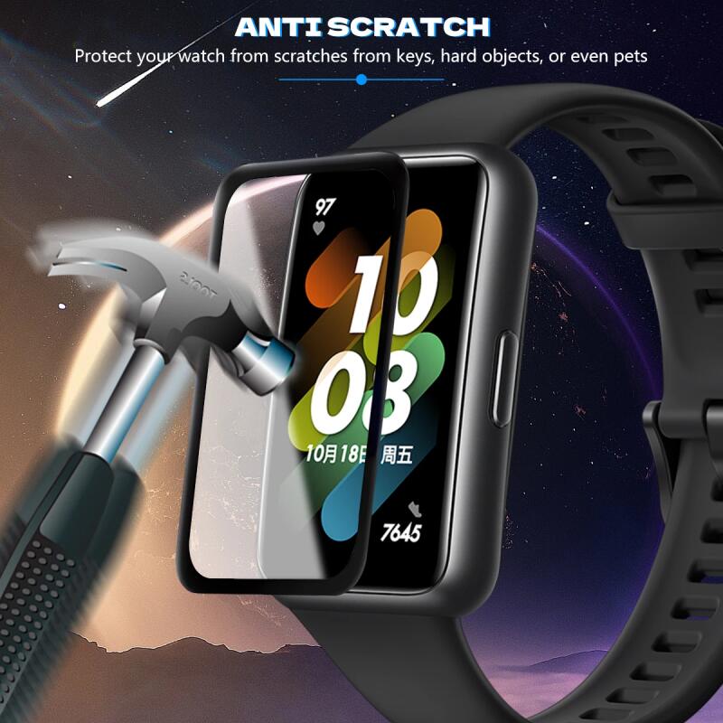 1-3Pcs Screen Protector For Sa - Samsung Smartwatch Accessories recensione e prezzo