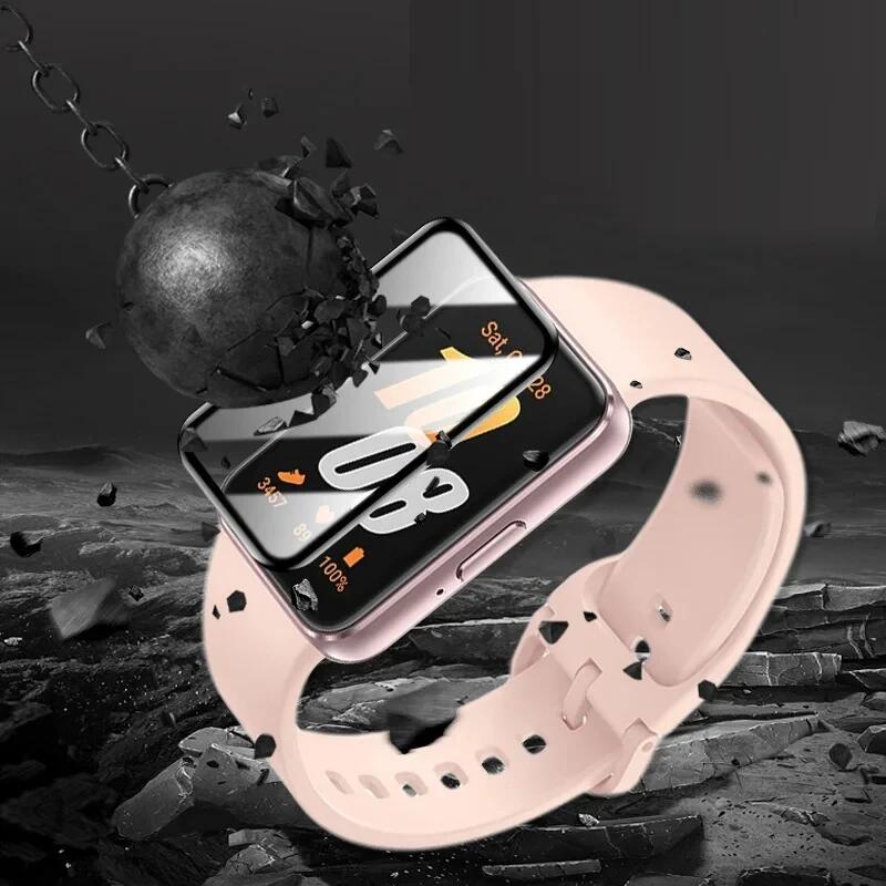 1-3Pcs Screen Protector For Sa - Samsung Smartwatch Accessories recensione e prezzo