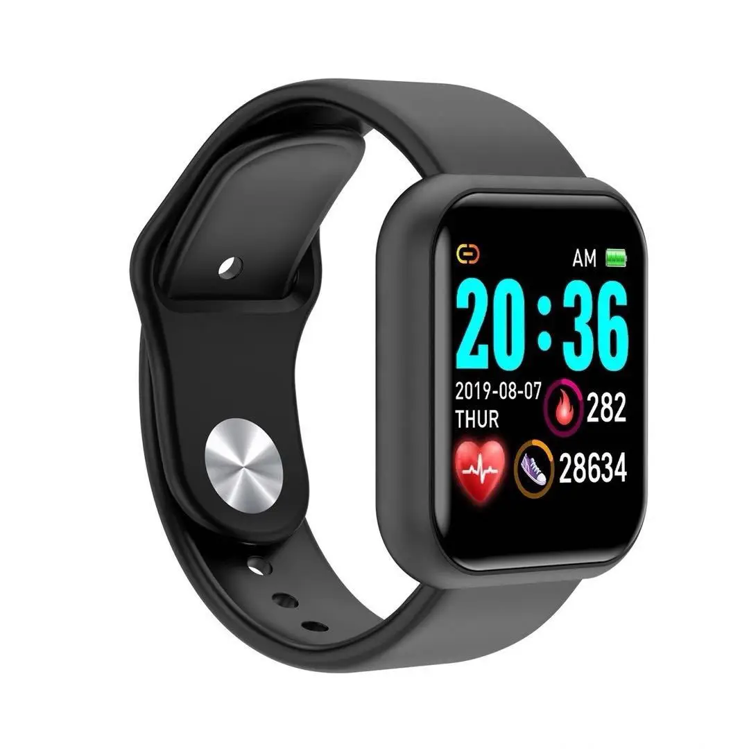 D20 Pro Smart Watch Men Y68 Sm - Smartwatch Touch recensione e prezzo
