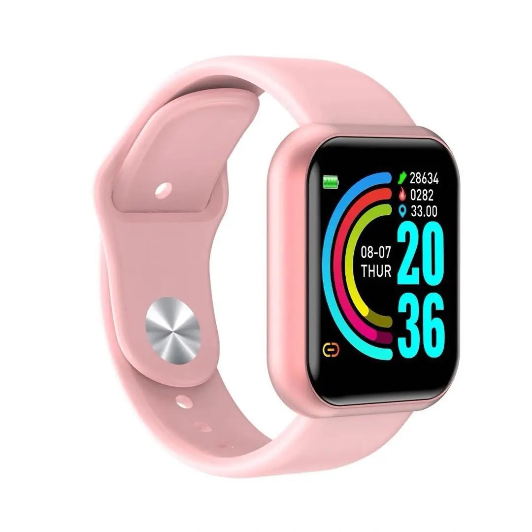 D20 Pro Smart Watch Men Y68 Sm - Smartwatch Touch recensione e prezzo