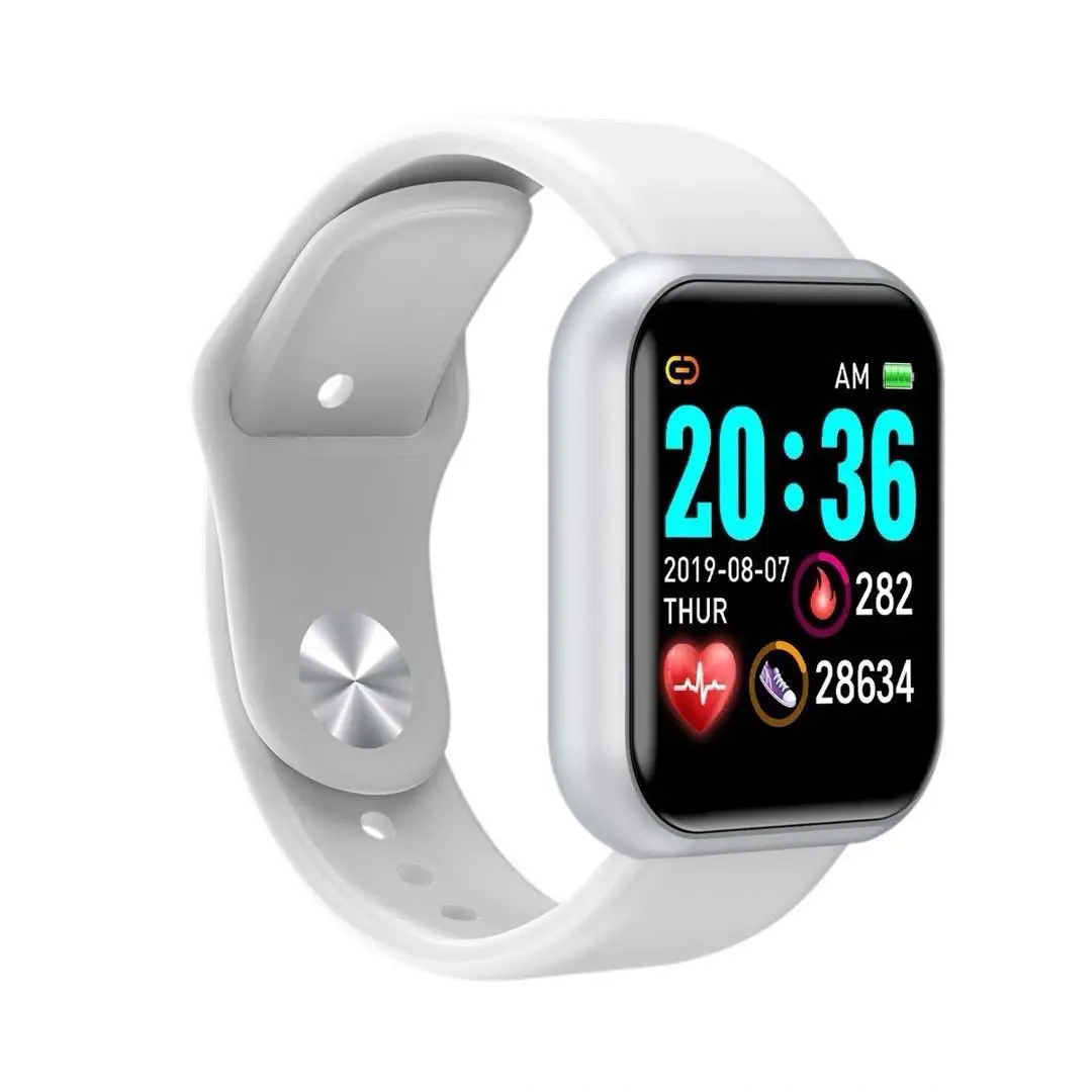 D20 Pro Smart Watch Men Y68 Sm - Smartwatch Touch recensione e prezzo