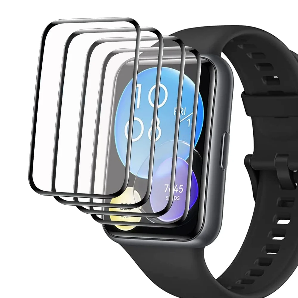 Soft Glass For Huawei Watch Fi - Watch Face Protector recensione e prezzo