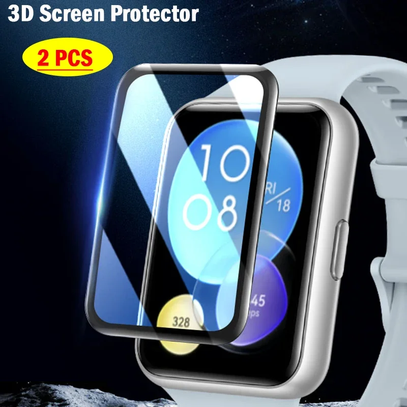 Soft Glass For Huawei Watch Fi - Watch Face Protector recensione e prezzo