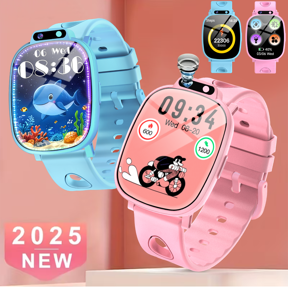 LAXASFIT Children's Smartwatch - Smartwatch Touch recensione e prezzo