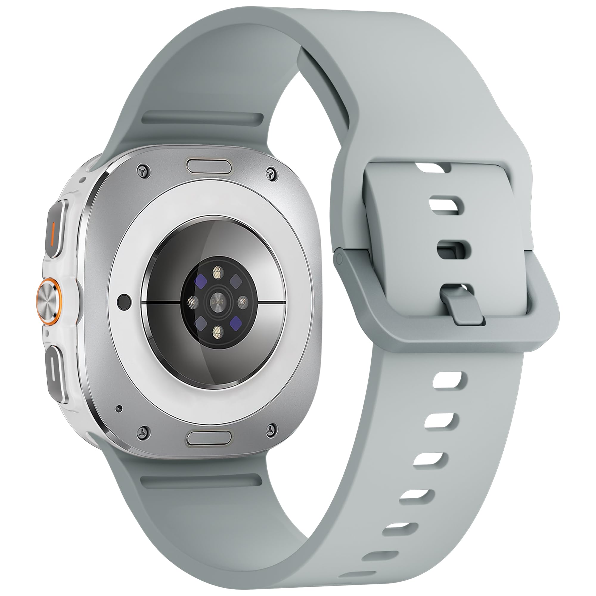 Original Silicone Band For Sam - Samsung Smartwatch Ultra Accessories recensione e prezzo