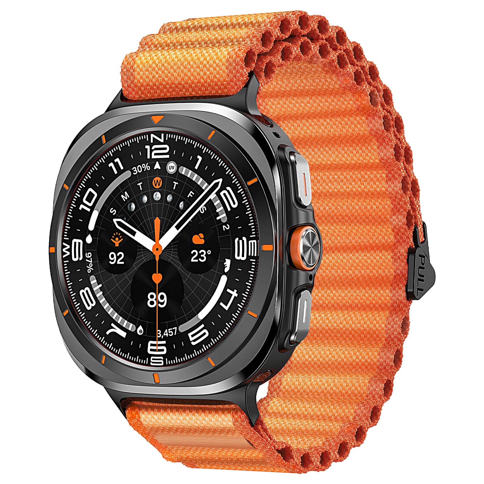 Sport Trail Band For Samsung G - Samsung Smartwatch Ultra Accessories recensione e prezzo