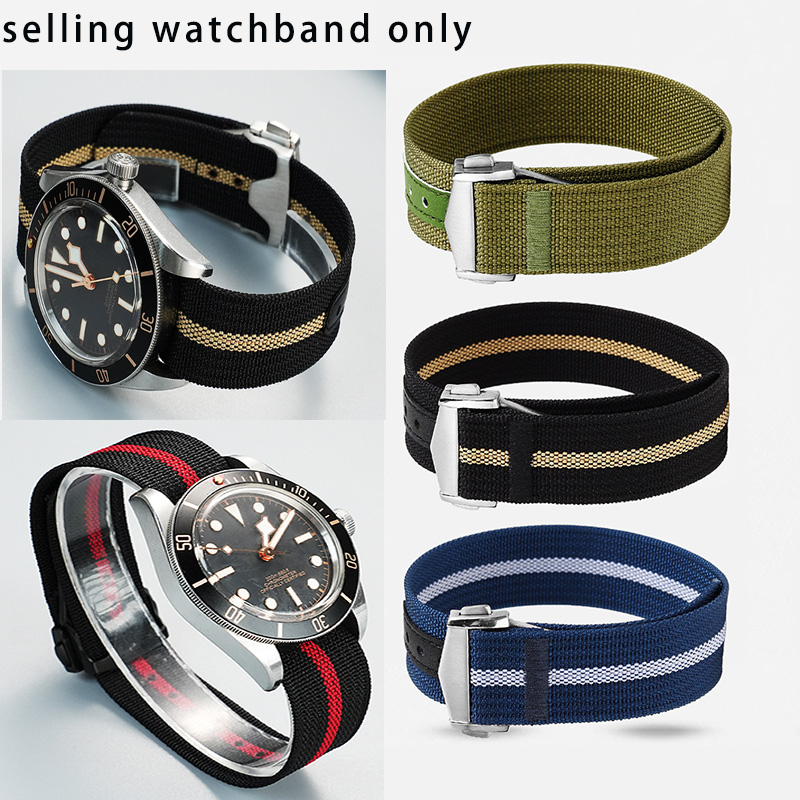 New design integrated canvas w - Nylon Nato Strap recensione e prezzo