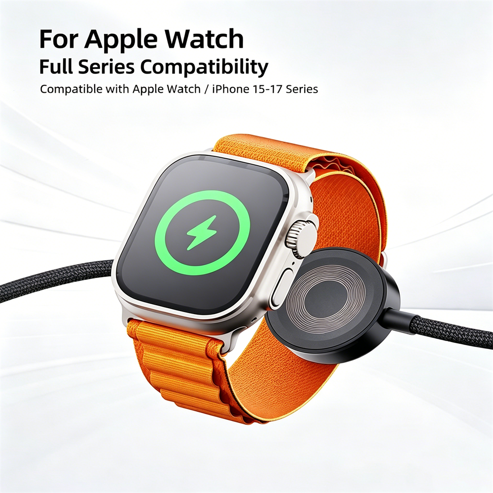 Bonola 2 in 1 Fast Watch Charg - Watch Charger Cable recensione e prezzo