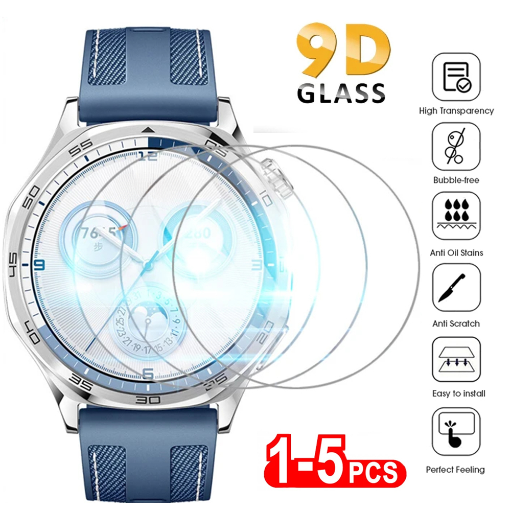 Screen Protector Glass for Hua - Titan Smartwatch Accessories recensione e prezzo