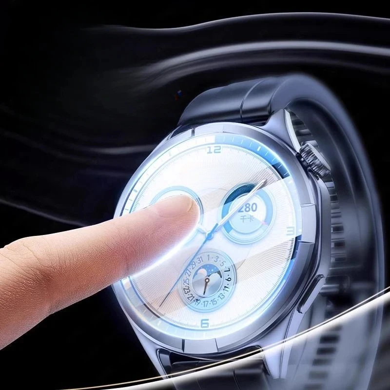 Screen Protector Glass for Hua - Titan Smartwatch Accessories recensione e prezzo