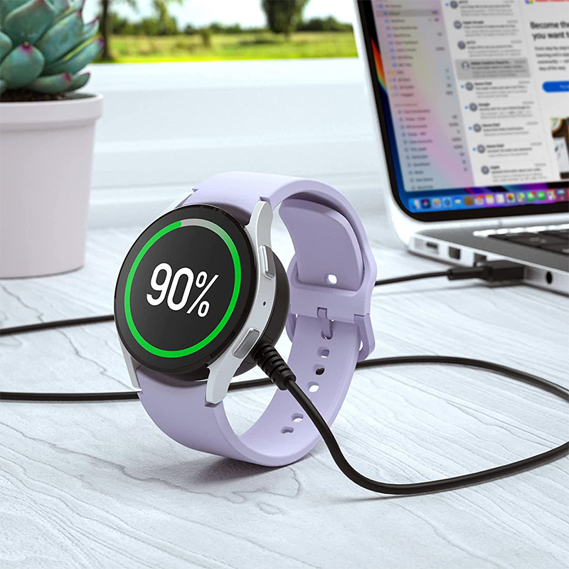 Type-C 2-in-1 Magnetic Wireles - Watch Charger Cable recensione e prezzo