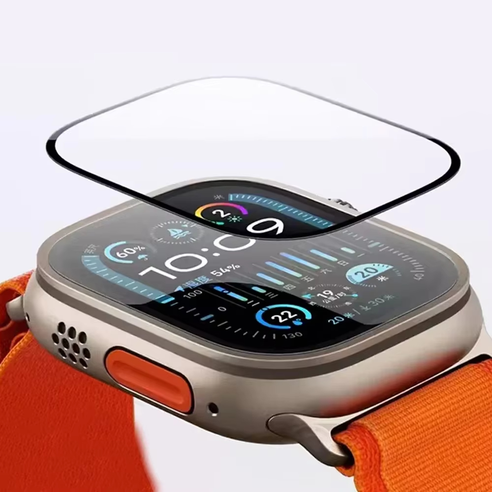 Screen Protector 3D Tempered F - Smartwatch Icon recensione e prezzo