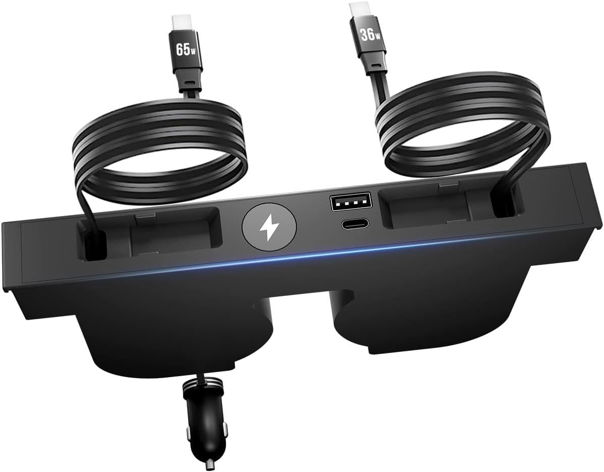USB Hub for Tesla Model Y/3 Hi - Watch Charger Cable recensione e prezzo