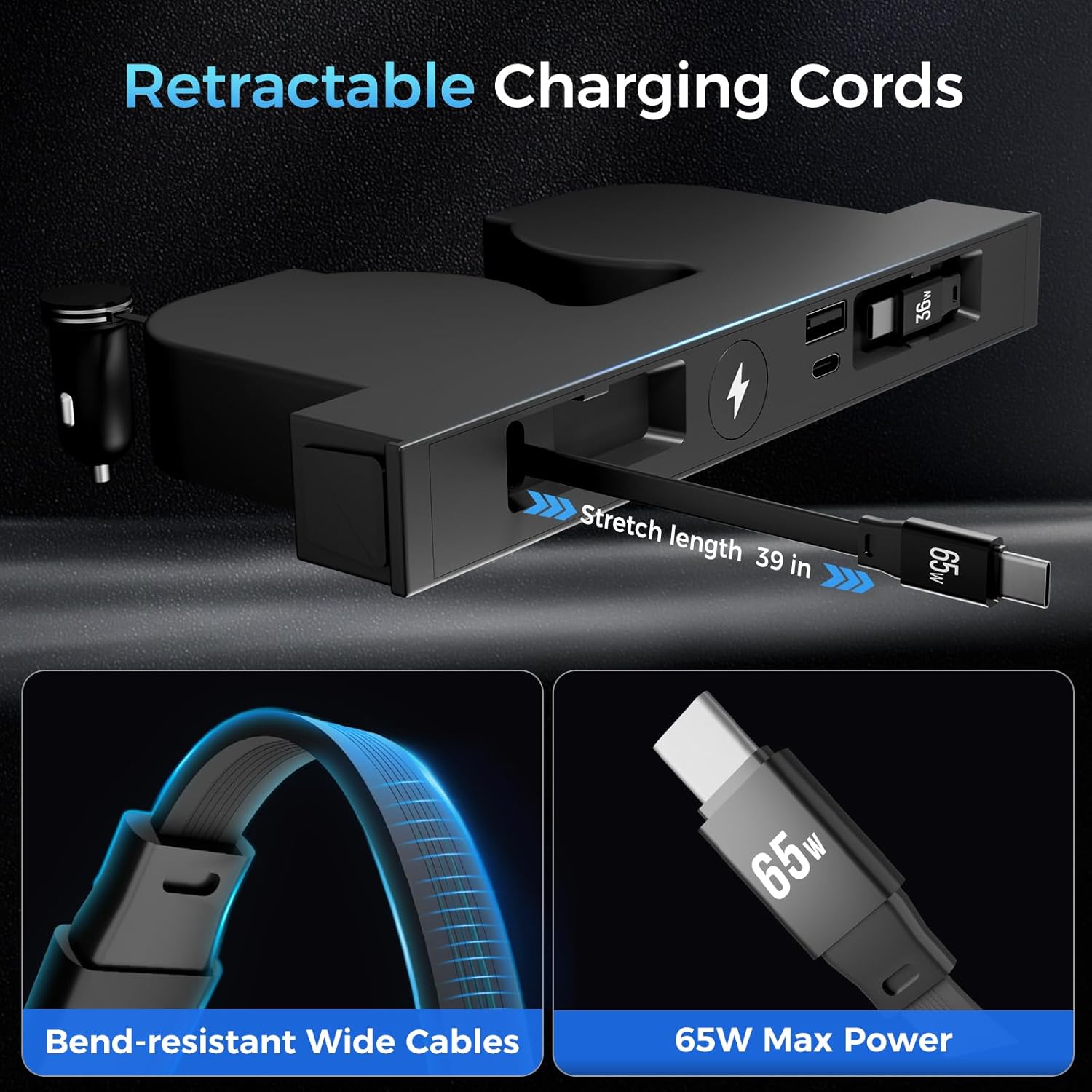 USB Hub for Tesla Model Y/3 Hi - Watch Charger Cable recensione e prezzo
