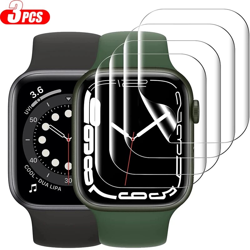 Screen Protector for Apple Wat - Smartwatch Icon recensione e prezzo