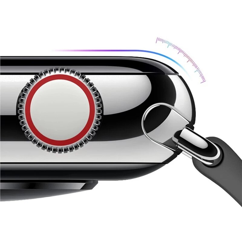 Screen Protector for Apple Wat - Smartwatch Icon recensione e prezzo