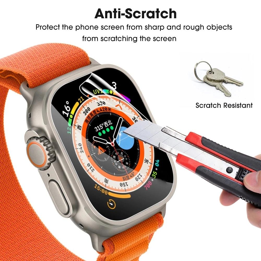 Screen Protector for Apple Wat - Smartwatch Icon recensione e prezzo