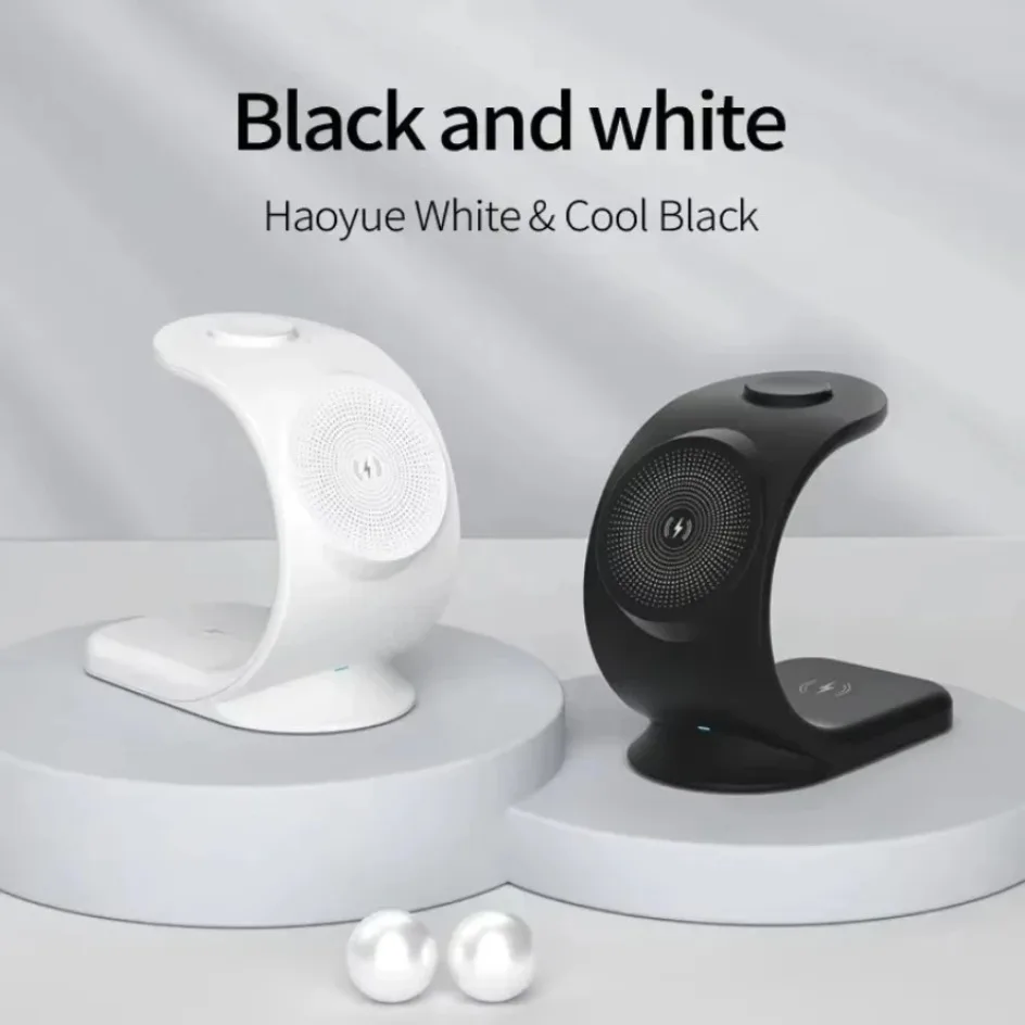 Magnetic Wireless Charger 3 in - Watch Charger Cable recensione e prezzo