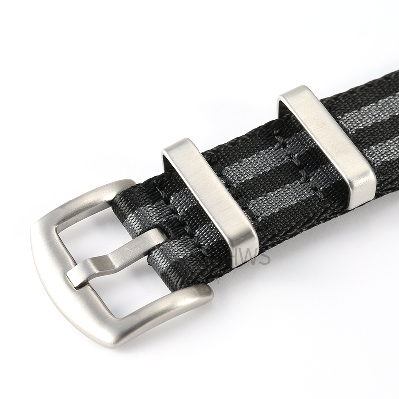 High End Soft Nylon Replacemen - Nylon Nato Strap recensione e prezzo