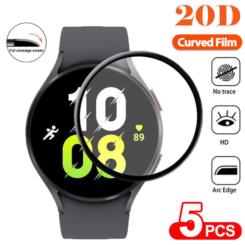 20D Screen Protectors Film Sof - Samsung Smartwatch Ultra Accessories recensione e prezzo