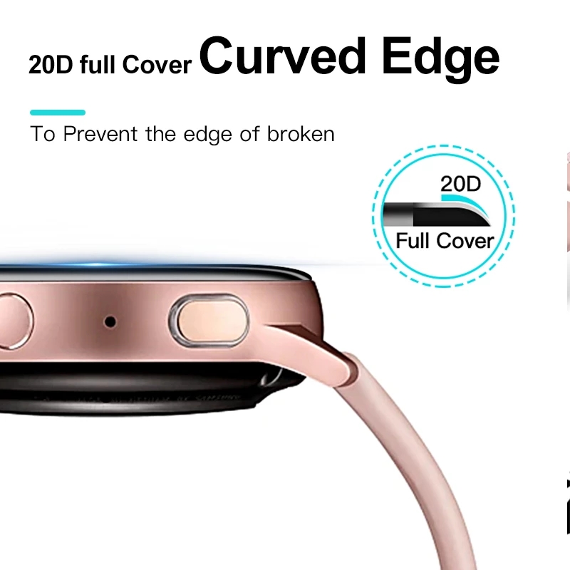 20D Screen Protectors Film Sof - Samsung Smartwatch Ultra Accessories recensione e prezzo