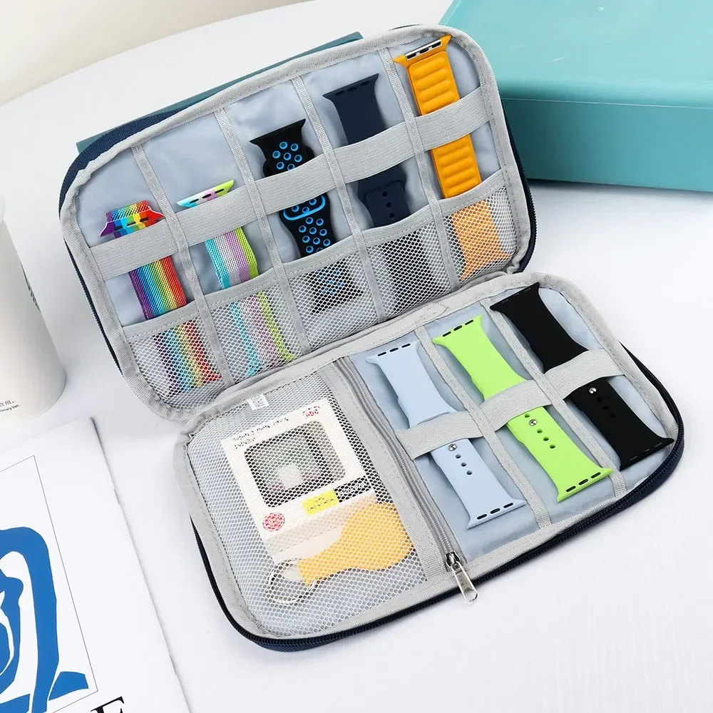 Organizer Band Bag for Apple/S - Samsung Smartwatch Ultra Accessories recensione e prezzo