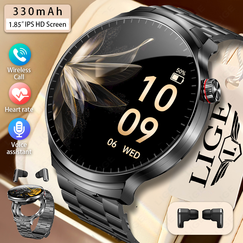 New Smart Watch BT Call Wirele - Smartwatch Headset recensione e prezzo