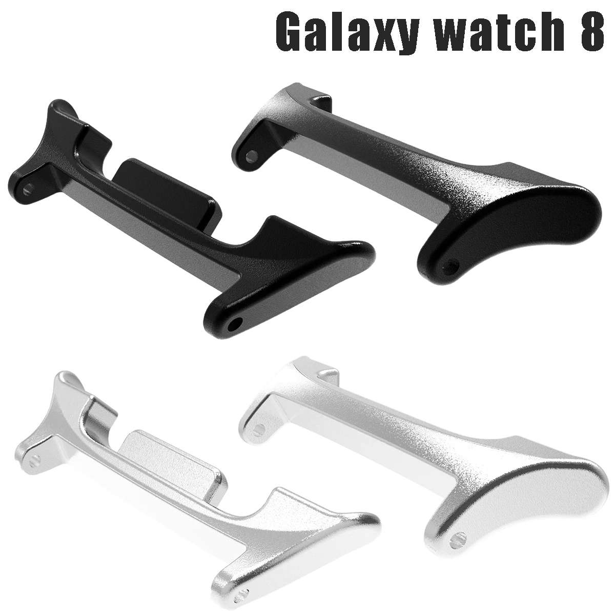 2PCS Adapter For Samsung Galax - Samsung Smartwatch Accessories recensione e prezzo