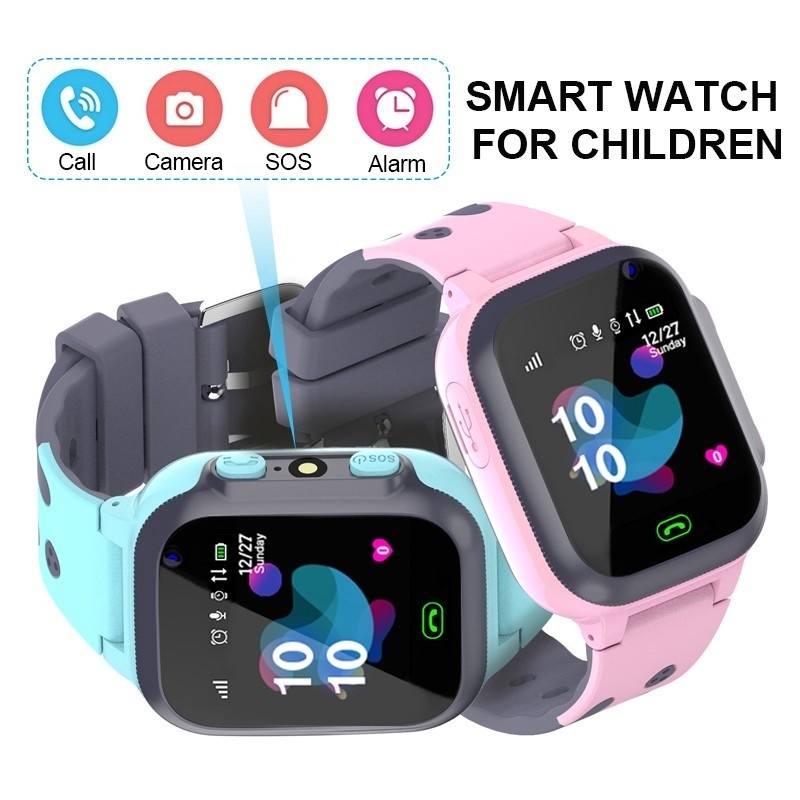 Kids Smart Watch Waterproof Sm - Smartwatch Touch recensione e prezzo