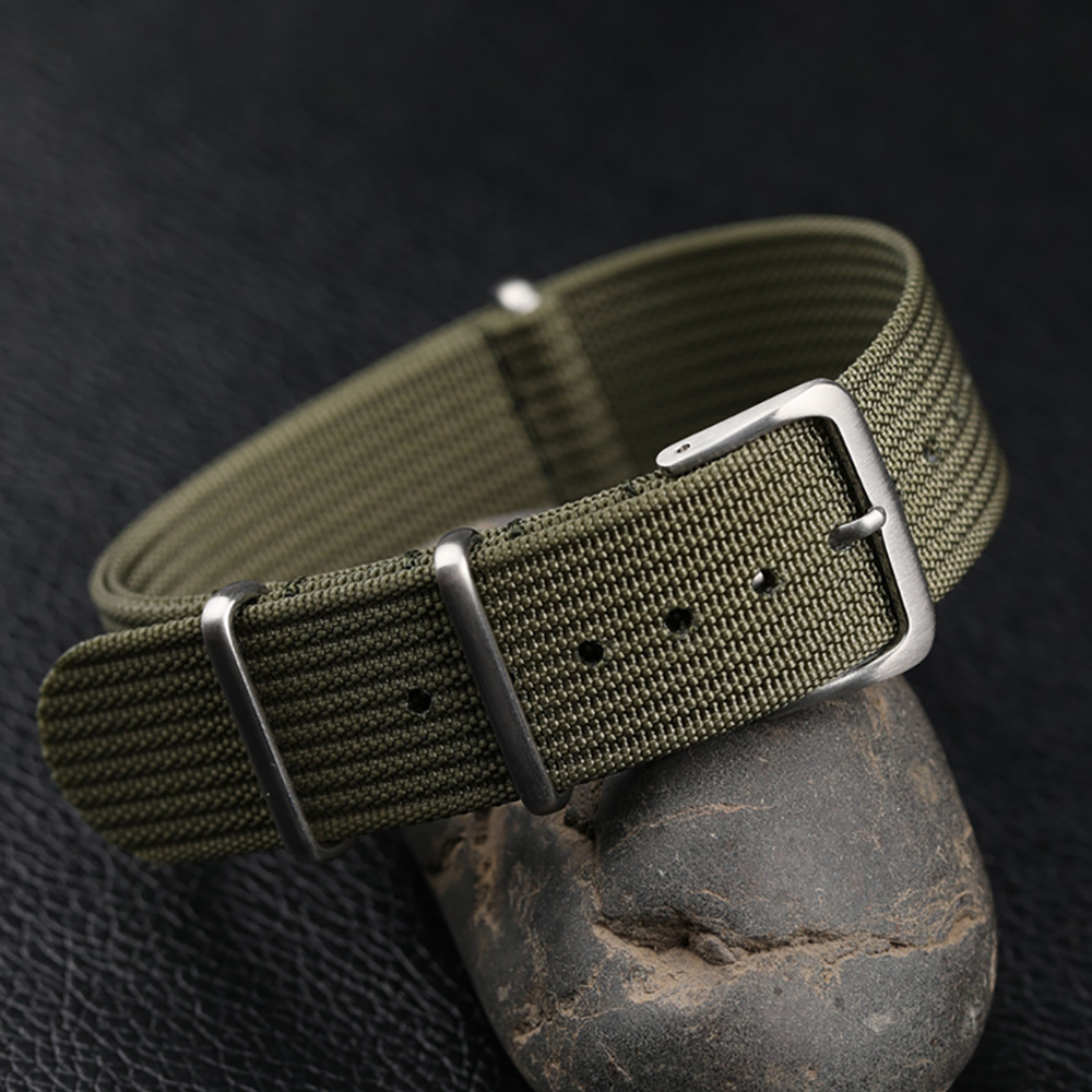 High Quality Nylon Watch Band  - Nylon Nato Strap recensione e prezzo