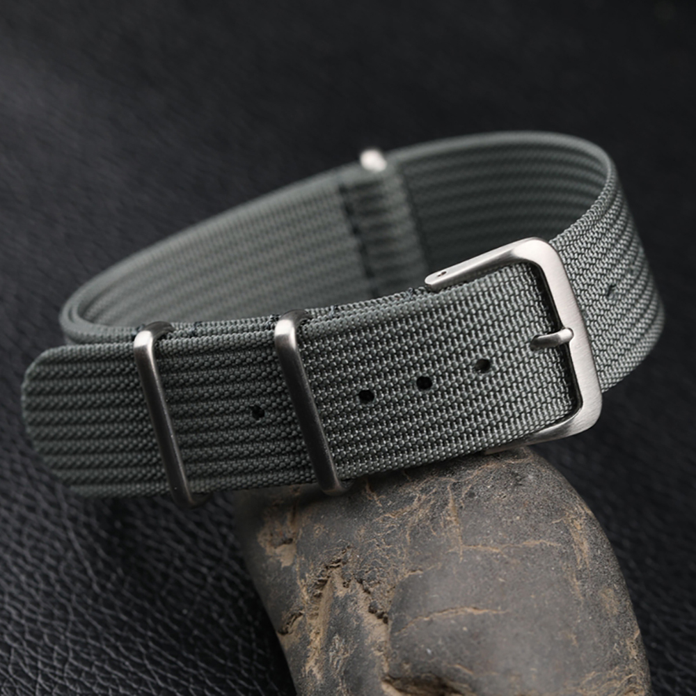 High Quality Nylon Watch Band  - Nylon Nato Strap recensione e prezzo