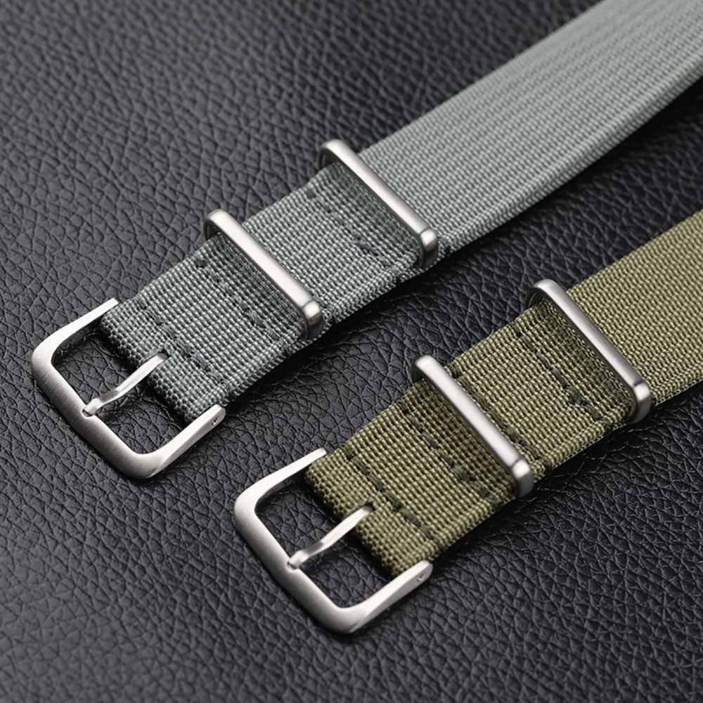 High Quality Nylon Watch Band  - Nylon Nato Strap recensione e prezzo
