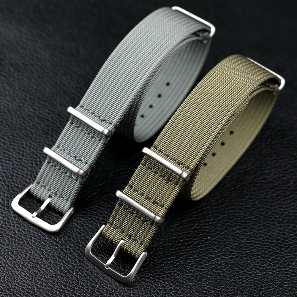 High Quality Nylon Watch Band  - Nylon Nato Strap recensione e prezzo