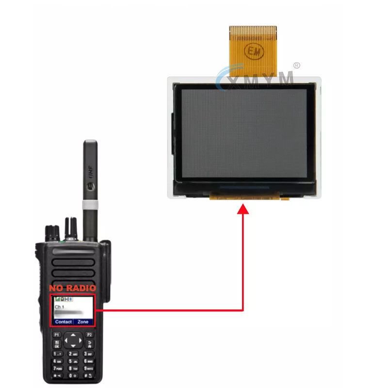 New Screen Board For LCD Motor - Motorola Smartwatch Accessories recensione e prezzo
