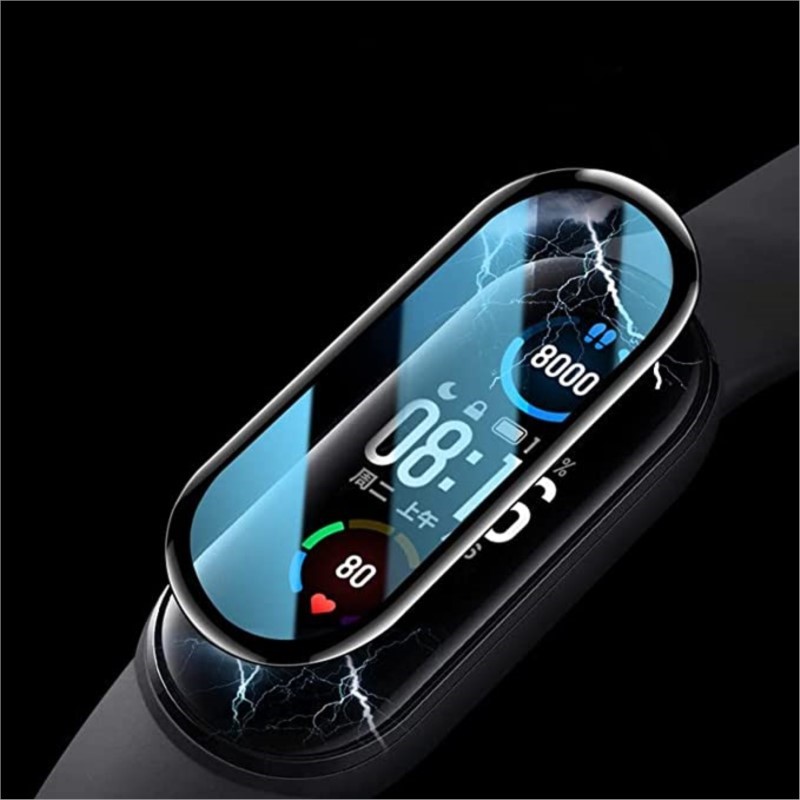 3D Full Screen Protector For X - Xiaomi Smartwatch Accessories recensione e prezzo