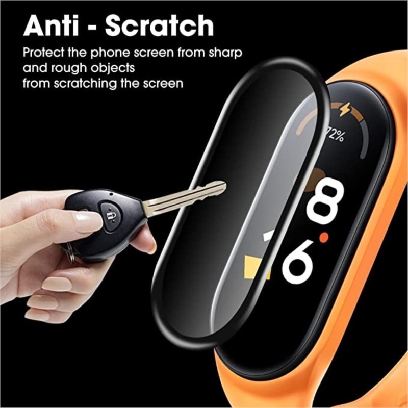 3D Full Screen Protector For X - Xiaomi Smartwatch Accessories recensione e prezzo