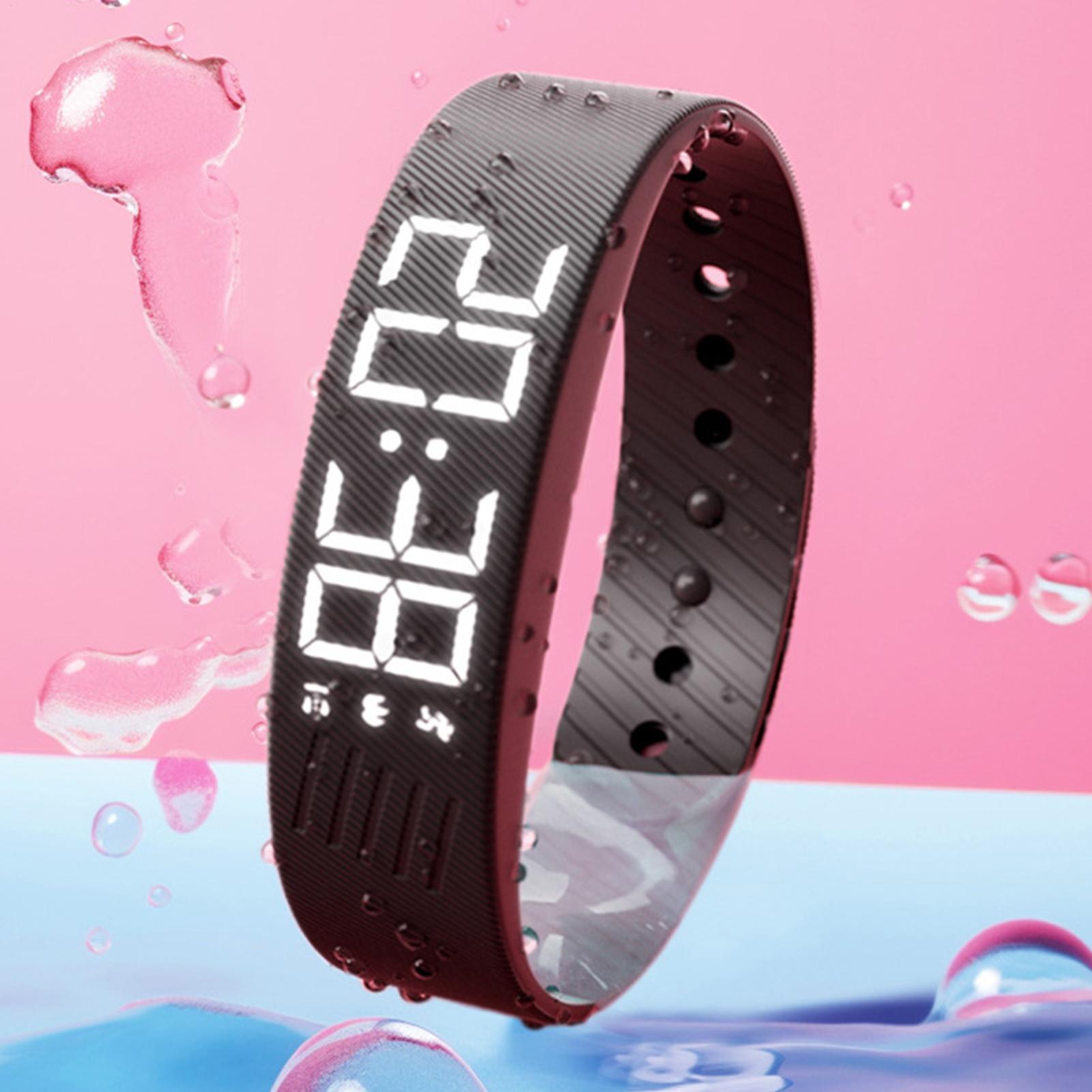 Alarm Watch Digital Watch with - Smartwatch Touch recensione e prezzo