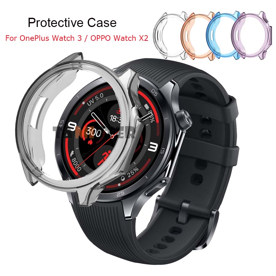 Soft TPU Case Cover For OnePlu - Smartwatch X2 recensione e prezzo