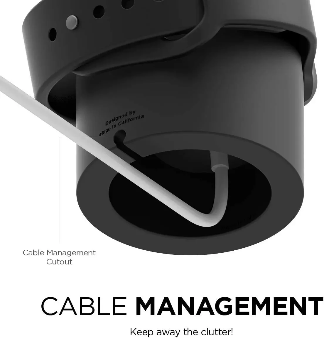 Charger Stand For Apple Watch  - Watch Charger Cable recensione e prezzo